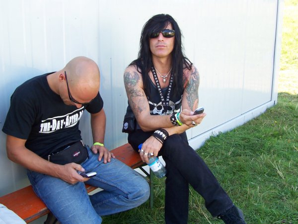 Natural Born Rockstars